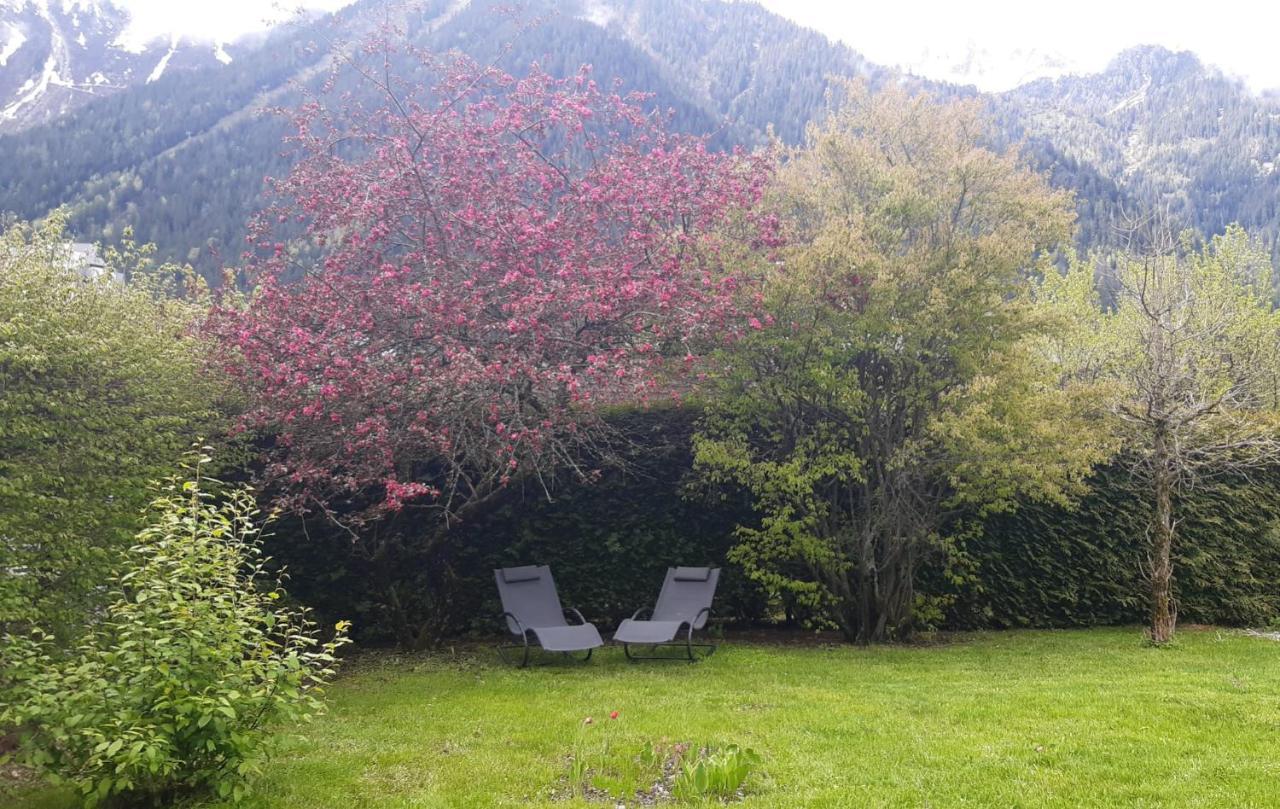 Tellahouse Hotel Chamonix Exterior foto